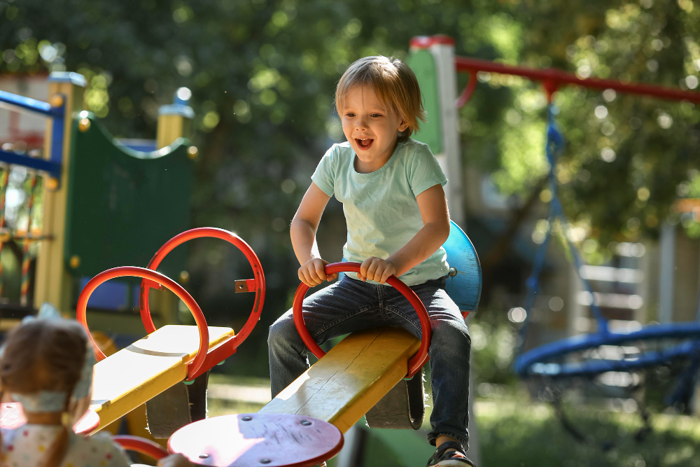 Kids Play Area