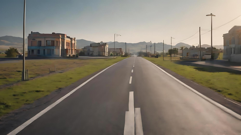 Wide Roads